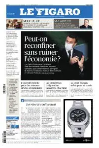 Le Figaro - 28 Octobre 2020