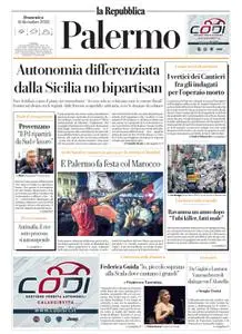 la Repubblica Palermo - 11 Dicembre 2022