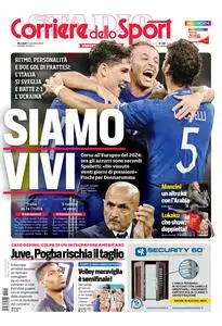 Corriere dello Sport - 13 Settembre 2023