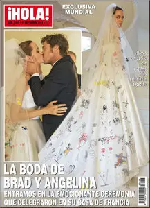¡ HOLA ! Spain  10 Septiembre  de 2014