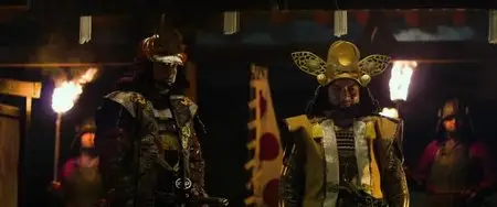 Myeong-ryang / The Admiral: Roaring Currents (2014)