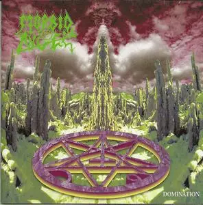 Morbid Angel - Domination (1995) [Victor VICP-5642, Japan]