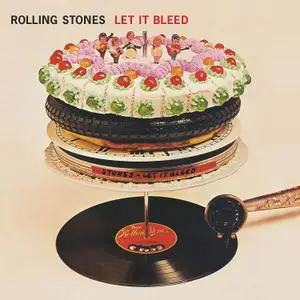 The Rolling Stones - Let It Bleed (1969) [2019, 50th Anniversary Limited Deluxe Edition]