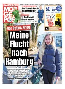 Hamburger Morgenpost – 01. März 2022