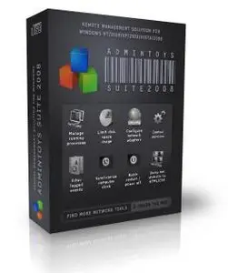 AdminToys Suite 2008 v1.3.1300