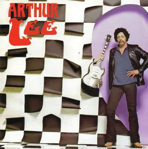 Arthur Lee - Arthur Lee (1981)