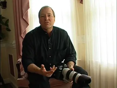 PhotoVision - Portrait Techniques, Vol 1 (Disc's 1-5) (2006)