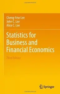 Statistics for Business and Financial Economics (Repost)