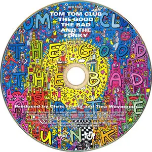 Tom Tom Club - The Good, The Bad And The Funky (2000)