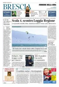 Corriere della Sera Brescia – 23 agosto 2020