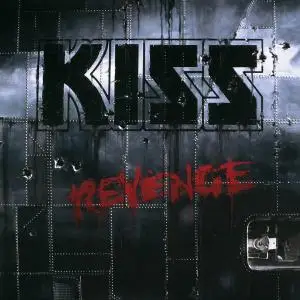 Kiss - Revenge (1992/2014) [Official Digital Download 24/192]