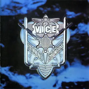 Vice - Second Excess (1990)