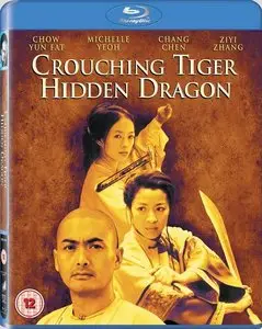 Crouching Tiger, Hidden Dragon (2000) [Reuploaded]