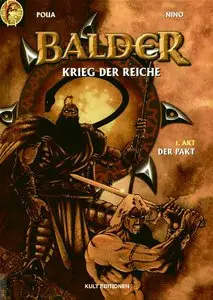 Balder - Band 1 - Der Pakt