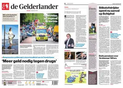 De Gelderlander - Rivierenland – 17 september 2019