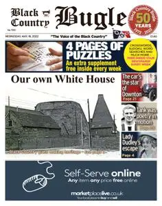 Black Country Bugle – 18 May 2022