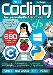 Coding Das essentielle Handbuch – 11. Juli 2022