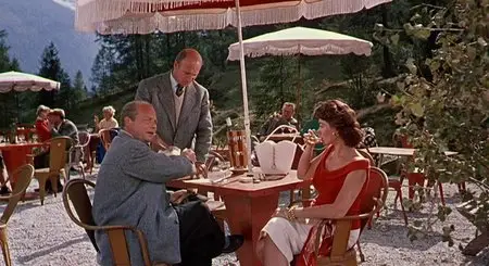 The Mountain (1956)