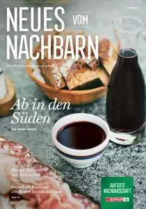 Spar Magazin - Nr.5 2017