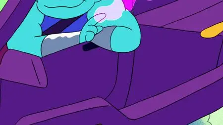 OK K.O.! Let's Be Heroes S03E01