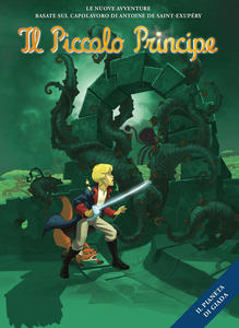 Il Piccolo Principe - Volume 4 - Il Pianeta Di Giada