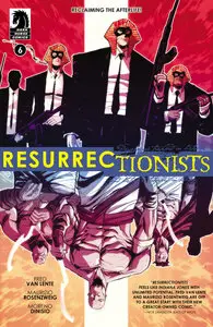 Resurrectionists 006 (2015)