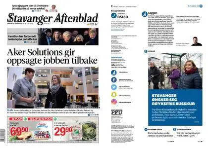 Stavanger Aftenblad – 18. januar 2018