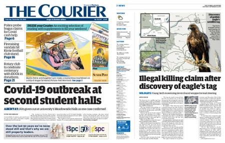 The Courier Dundee – September 26, 2020