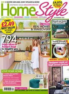 Homestyle – August 2021