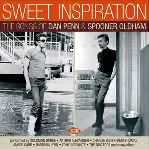 VA - Sweet Inspiration - The Songs Of Dan Penn & Spooner Oldham (2011)