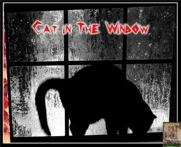 Cat in the Window Brushes