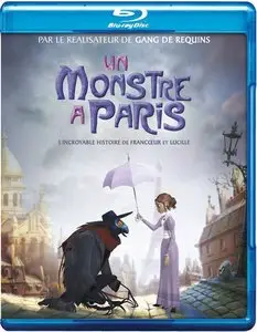 Un monstre à Paris (2011)