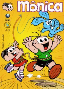 Revista Mônica - Edição 235