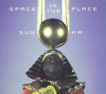 Sun Ra - Space Is The Place (1973) {1998 Impulse} **[RE-UP]**