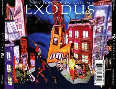 New Power Generation (NPG) - Exodus (1995)