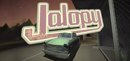 Jalopy (2017)