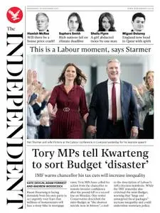 The Independent – 28 September 2022