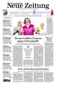 Gelnhäuser Neue Zeitung - 09. April 2019