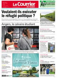 Le Courrier de l'Ouest Nord Anjou – 15 juin 2022