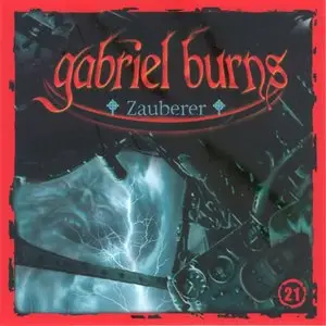 Gabriel Burns - 21 - Zauberer