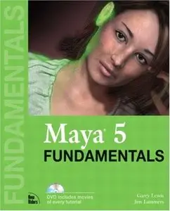 Jim Lammers, Maya 5 Fundamentals (Repost) 