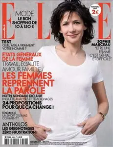 Elle No.3358 (07  -  13 Mai 2010) / France