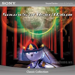 Sony Sound Series Sounds of Asia Opium WAV