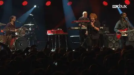 Simply Red - Montreux Jazz Festival 2016 (2017) [HDTV, 720p]