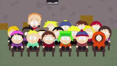 South Park S05E04