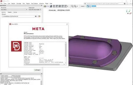 BETA-CAE Systems 17.1.5