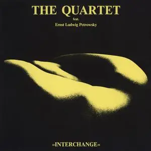 The Quartet featuring Ernst Ludwig Petrowsky - Interchange (vinyl rip) (1986) {Konnex}