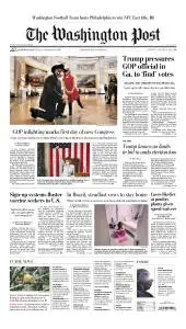 The Washington Post - January 4, 2021
