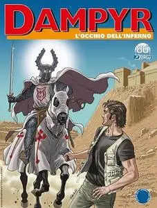 Dampyr N.259 – L’Occhio Dell’Inferno (Ottobre 2021)