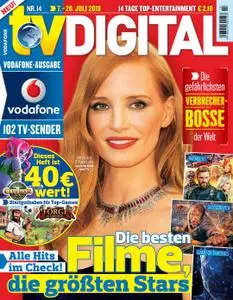 TV DIGITAL Kabel Deutschland – 29 Juni 2018